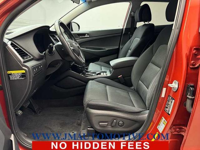 used 2016 Hyundai Tucson car, priced at $13,995