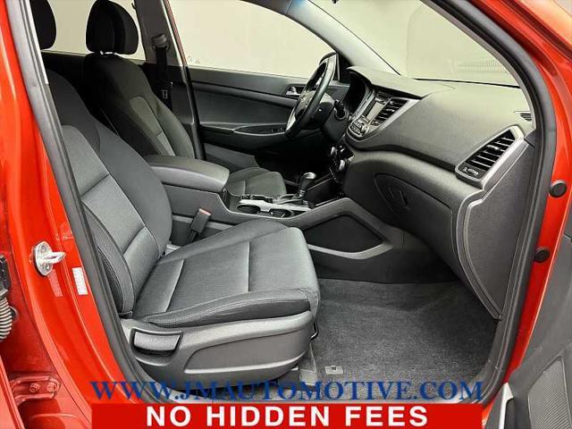 used 2016 Hyundai Tucson car, priced at $13,995