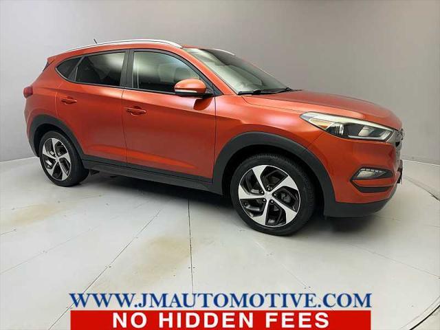used 2016 Hyundai Tucson car, priced at $13,995