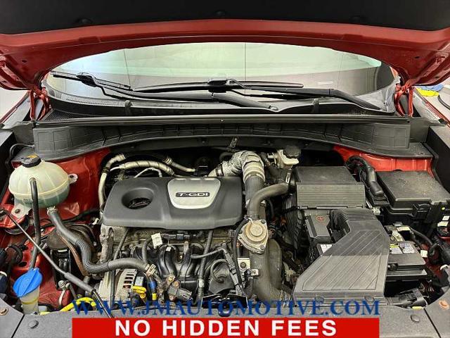 used 2016 Hyundai Tucson car, priced at $13,995