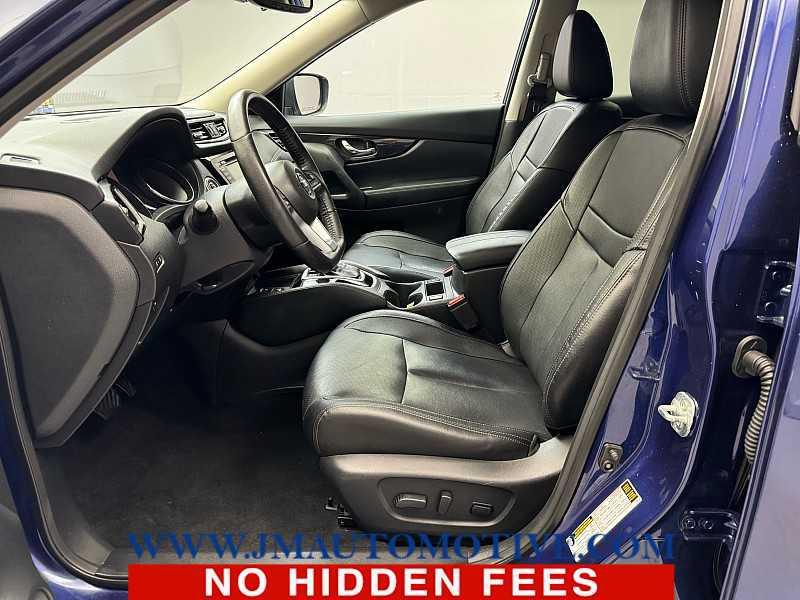 used 2019 Nissan Rogue car, priced at $21,995