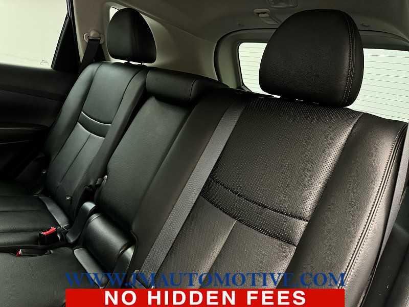 used 2019 Nissan Rogue car, priced at $21,995