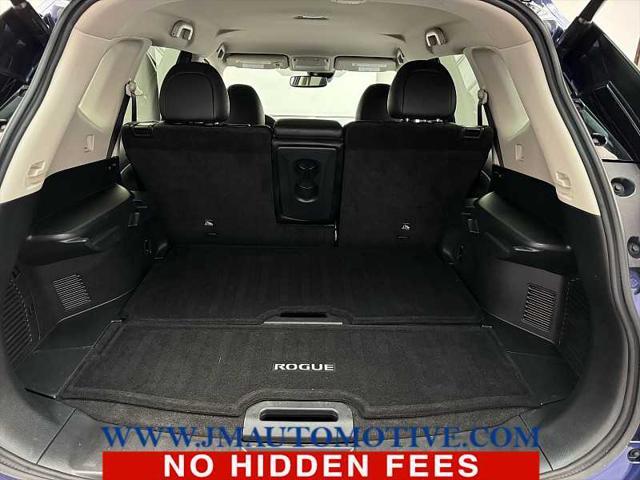 used 2019 Nissan Rogue car, priced at $21,995