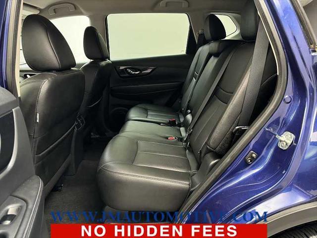 used 2019 Nissan Rogue car, priced at $21,995