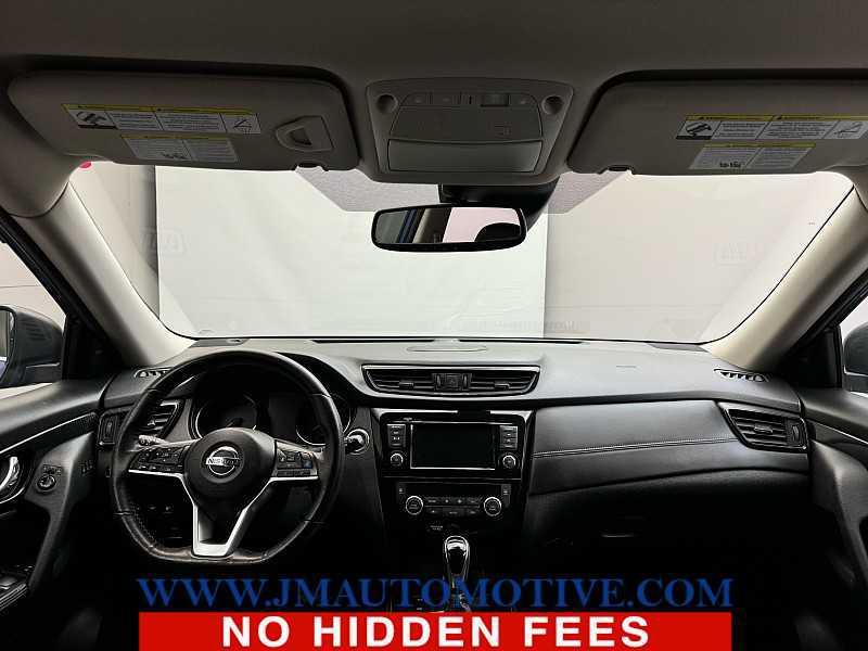 used 2019 Nissan Rogue car, priced at $21,995
