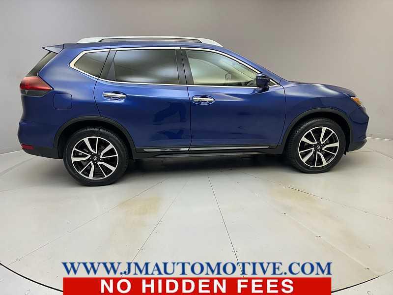 used 2019 Nissan Rogue car, priced at $21,995