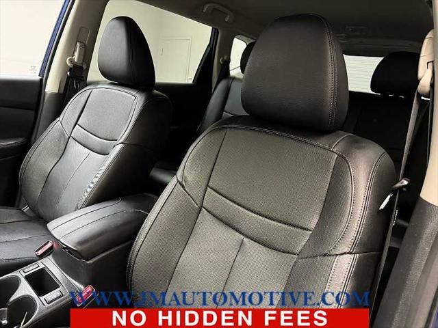 used 2019 Nissan Rogue car, priced at $21,995