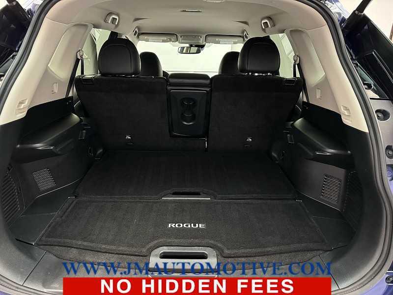 used 2019 Nissan Rogue car, priced at $21,995