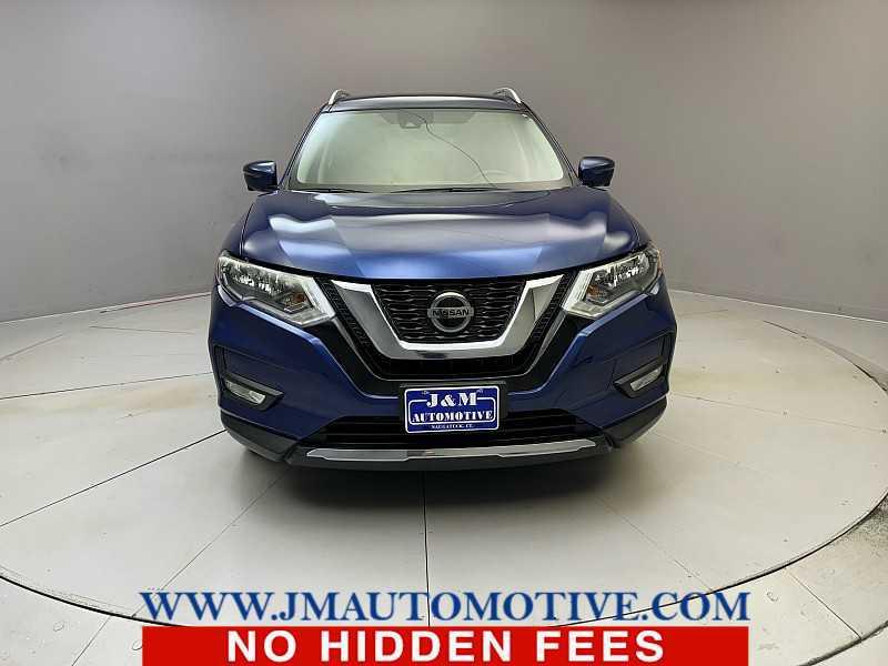 used 2019 Nissan Rogue car, priced at $21,995