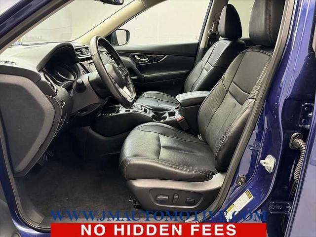 used 2019 Nissan Rogue car, priced at $21,995