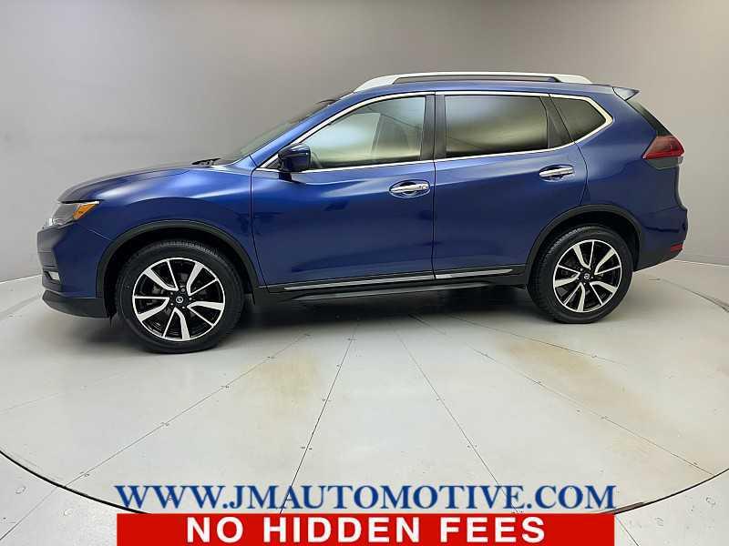 used 2019 Nissan Rogue car, priced at $21,995