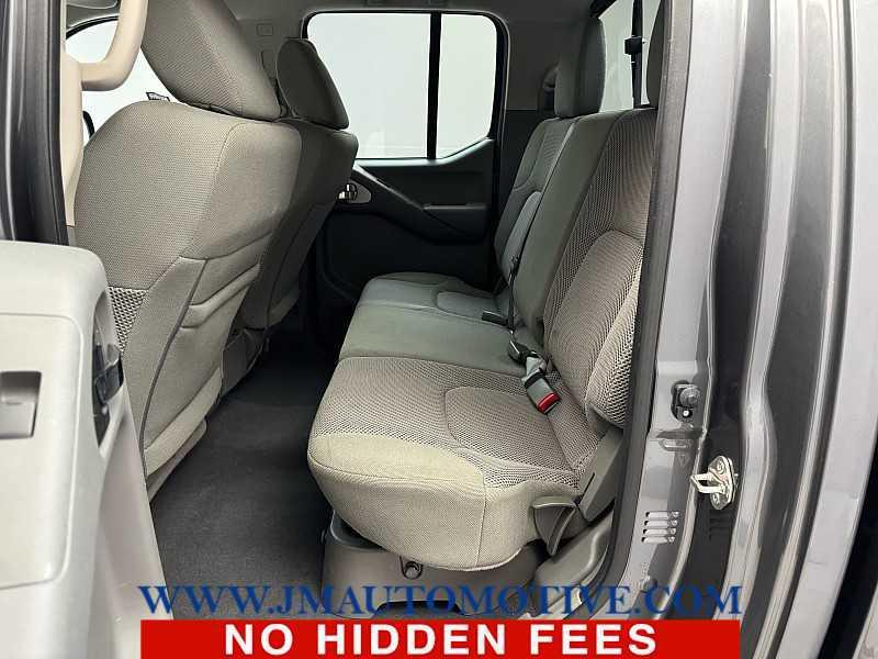used 2020 Nissan Frontier car, priced at $25,995