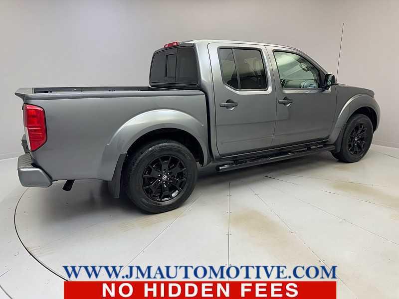 used 2020 Nissan Frontier car, priced at $25,995