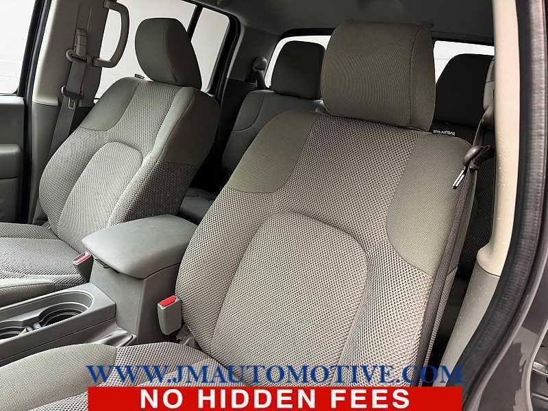 used 2020 Nissan Frontier car, priced at $25,995