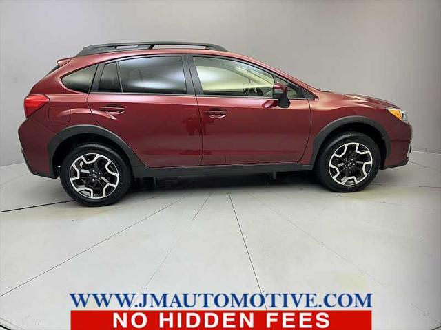 used 2016 Subaru Crosstrek car, priced at $19,995