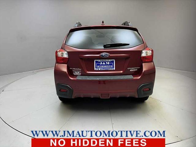 used 2016 Subaru Crosstrek car, priced at $19,995