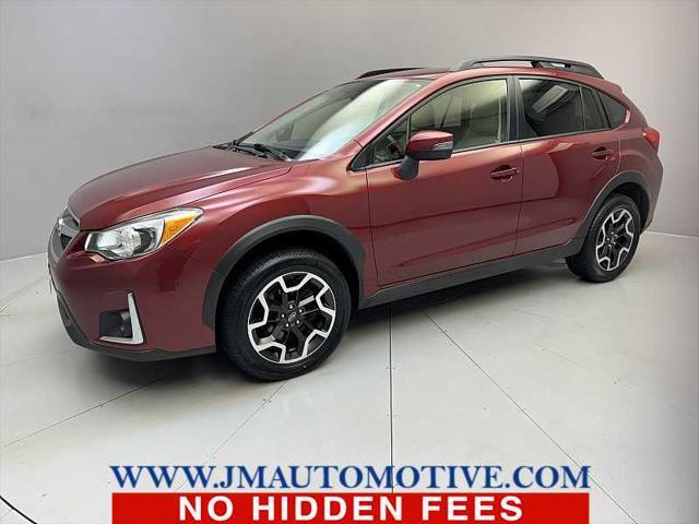 used 2016 Subaru Crosstrek car, priced at $19,995