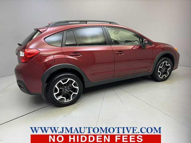 used 2016 Subaru Crosstrek car, priced at $19,995