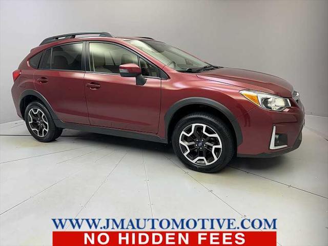 used 2016 Subaru Crosstrek car, priced at $19,995