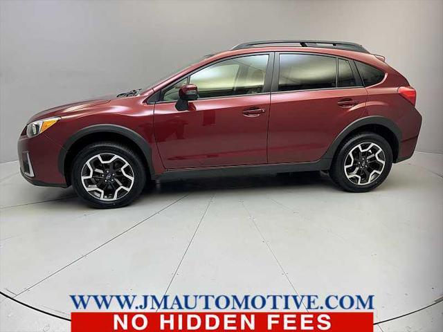 used 2016 Subaru Crosstrek car, priced at $19,995