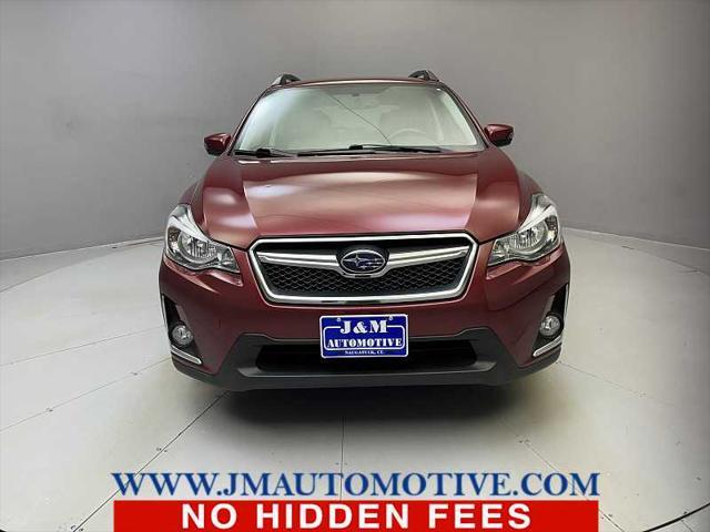 used 2016 Subaru Crosstrek car, priced at $19,995