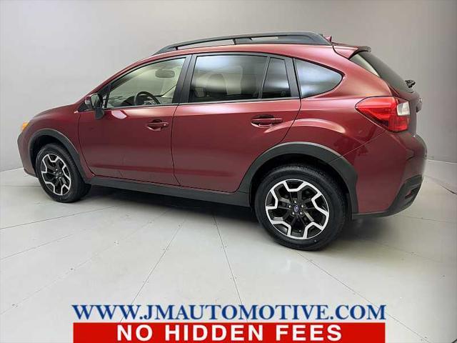 used 2016 Subaru Crosstrek car, priced at $19,995