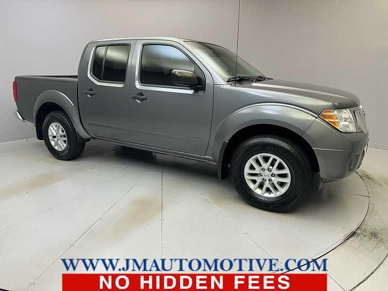 used 2019 Nissan Frontier car, priced at $20,995