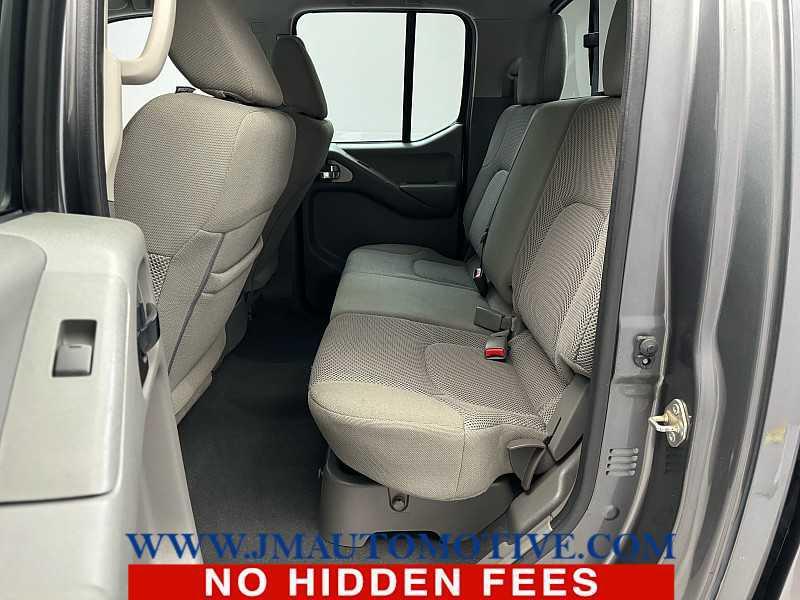 used 2019 Nissan Frontier car, priced at $20,995