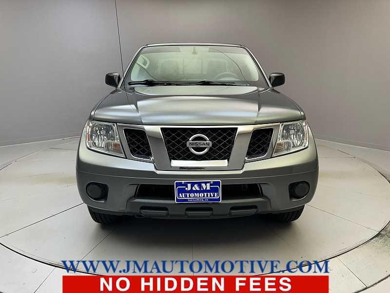used 2019 Nissan Frontier car, priced at $20,995