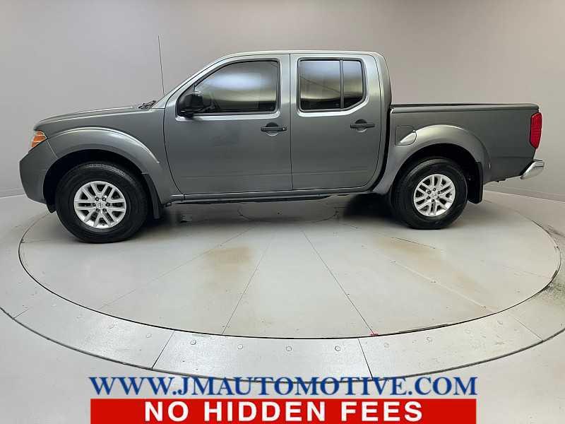 used 2019 Nissan Frontier car, priced at $20,995