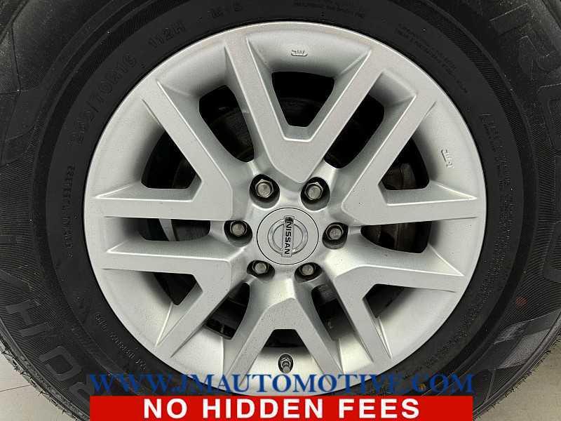 used 2019 Nissan Frontier car, priced at $20,995