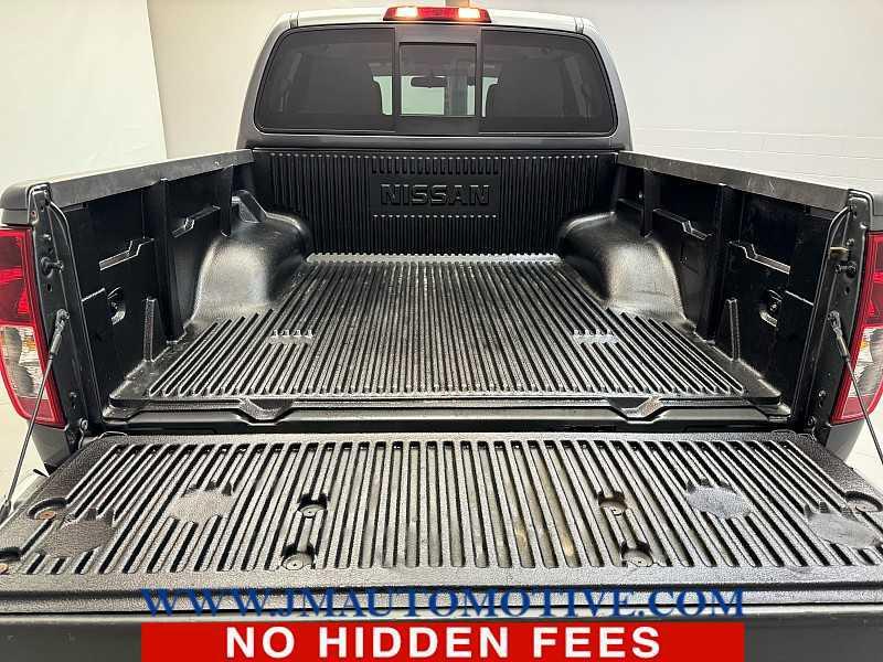 used 2019 Nissan Frontier car, priced at $20,995