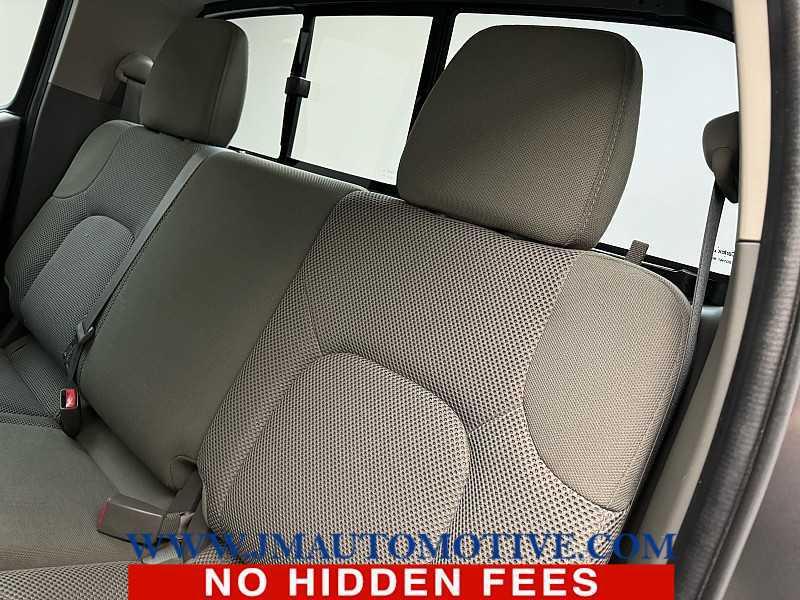 used 2019 Nissan Frontier car, priced at $20,995