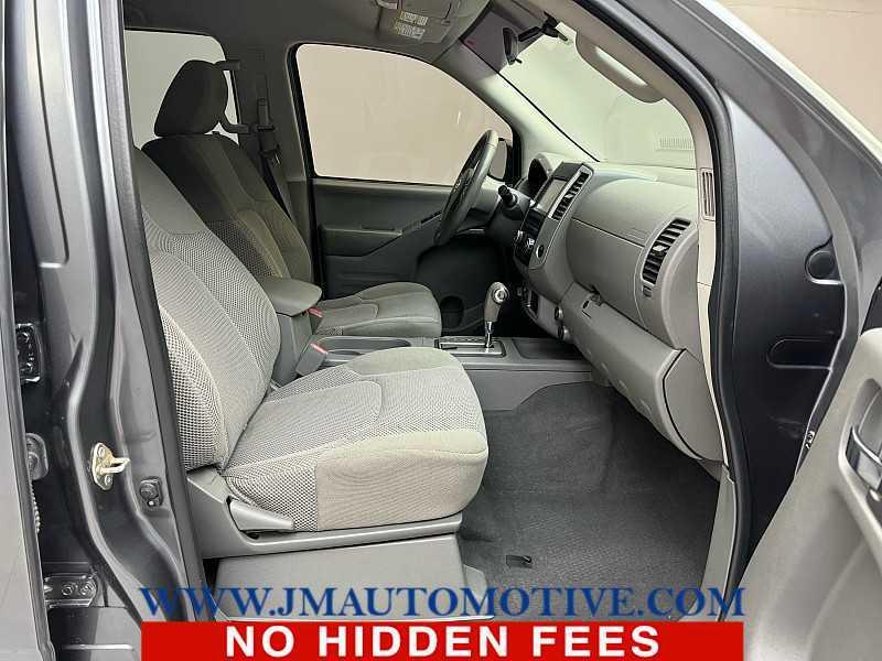 used 2019 Nissan Frontier car, priced at $20,995