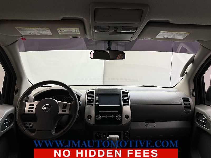 used 2019 Nissan Frontier car, priced at $20,995