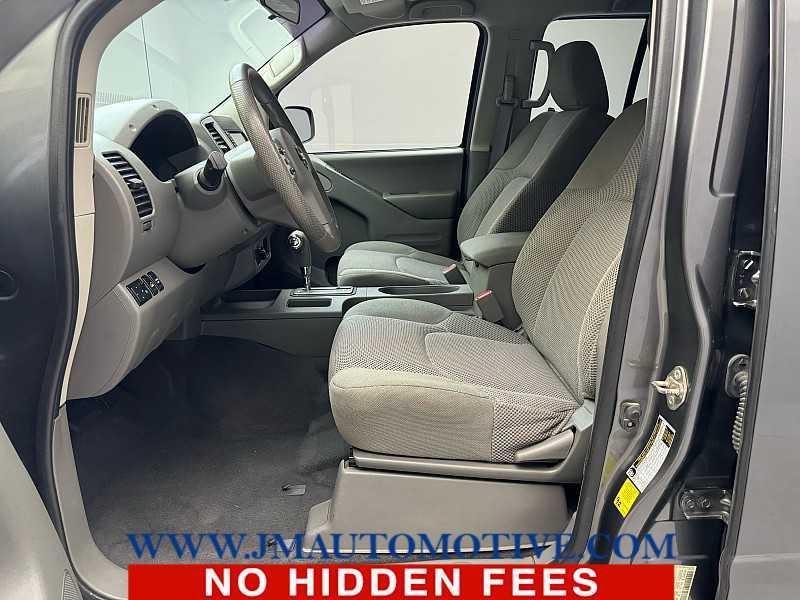 used 2019 Nissan Frontier car, priced at $20,995