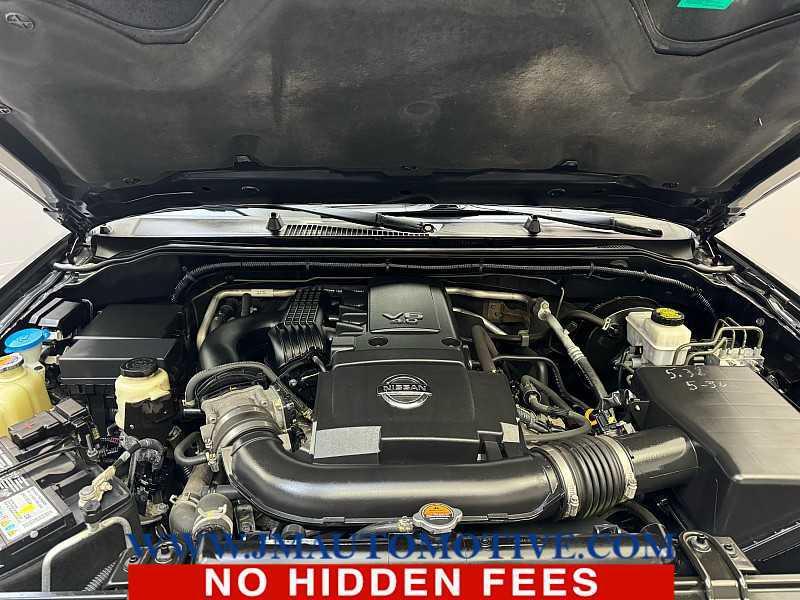 used 2019 Nissan Frontier car, priced at $20,995