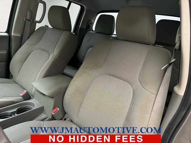 used 2019 Nissan Frontier car, priced at $20,995