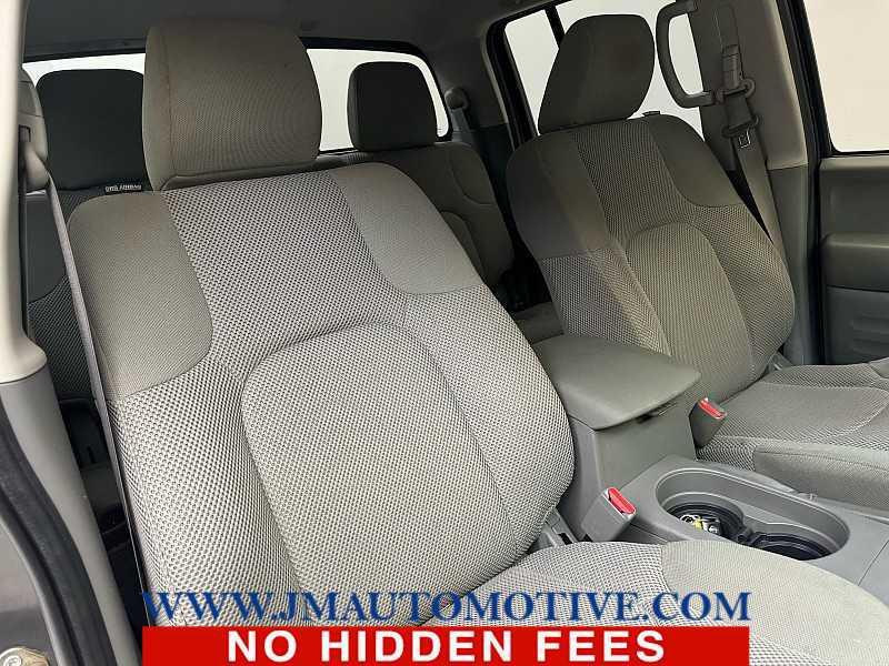 used 2019 Nissan Frontier car, priced at $20,995