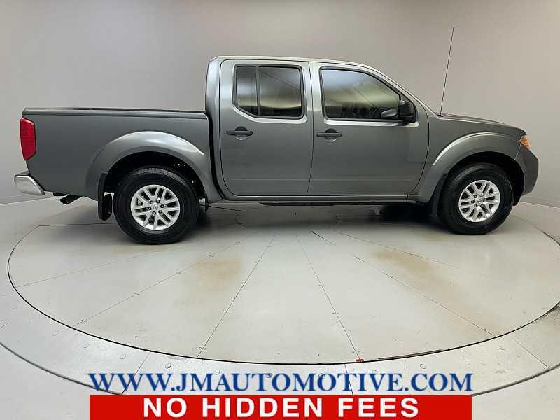 used 2019 Nissan Frontier car, priced at $20,995