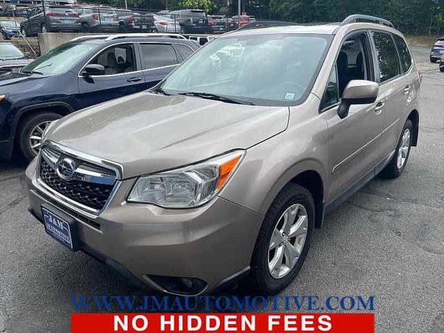 used 2016 Subaru Forester car, priced at $13,995