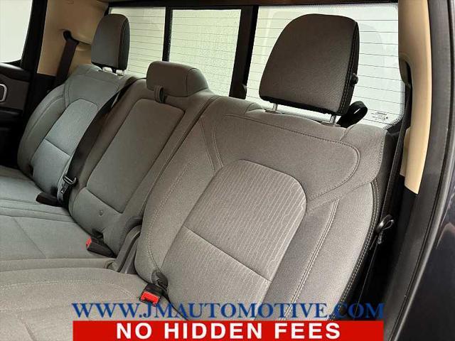 used 2020 Ram 1500 car, priced at $28,995