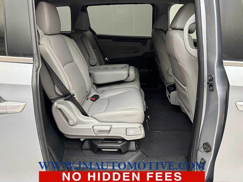 used 2019 Honda Odyssey car, priced at $20,995