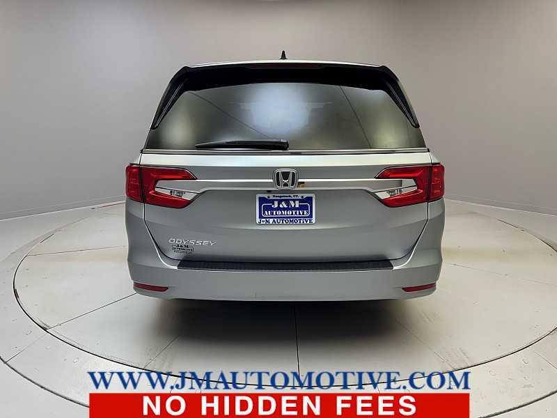 used 2019 Honda Odyssey car, priced at $20,995