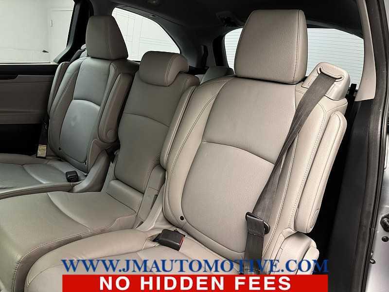 used 2019 Honda Odyssey car, priced at $20,995