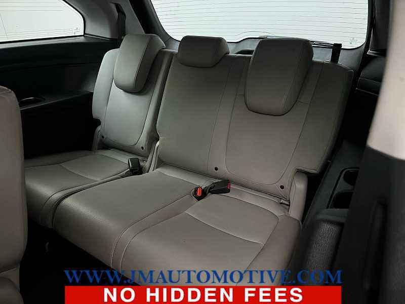 used 2019 Honda Odyssey car, priced at $20,995