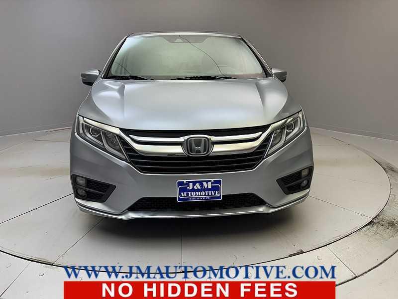 used 2019 Honda Odyssey car, priced at $20,995