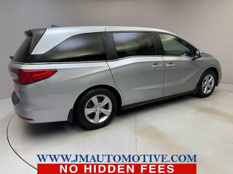 used 2019 Honda Odyssey car, priced at $20,995