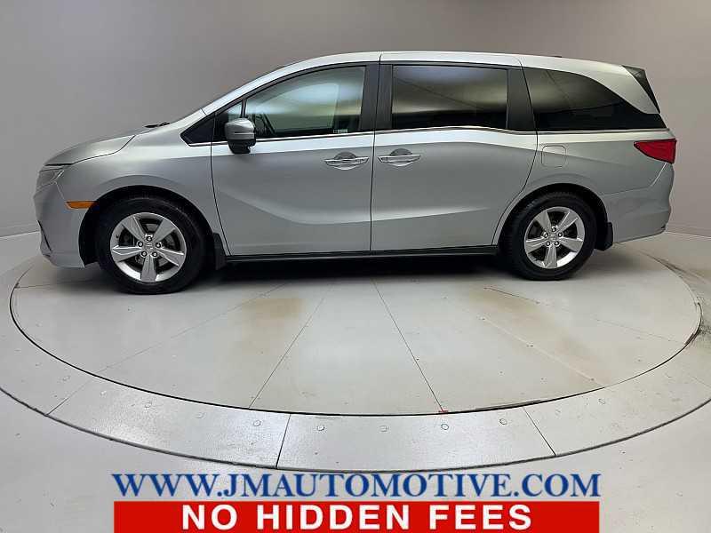 used 2019 Honda Odyssey car, priced at $20,995