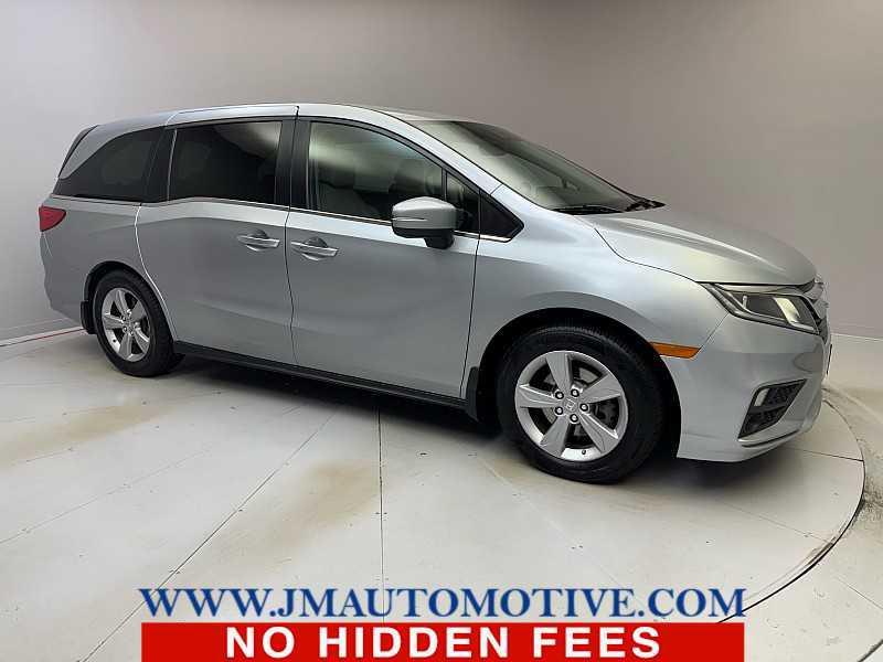 used 2019 Honda Odyssey car, priced at $20,995